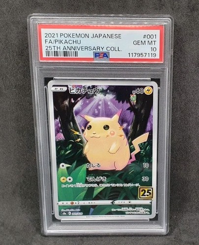 Pokemon card psa10 - pokemon,