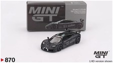 Mini GT MGT00870LHD McLaren F1