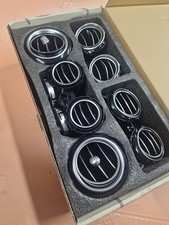 BOCCHETTE ARIA MERCEDES CLASSE E w213 (2016-2020)