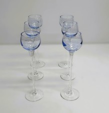Murano Set di 6 bicchieri a