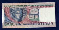 BANCONOTA LIRE 50.000 VOLTO DI