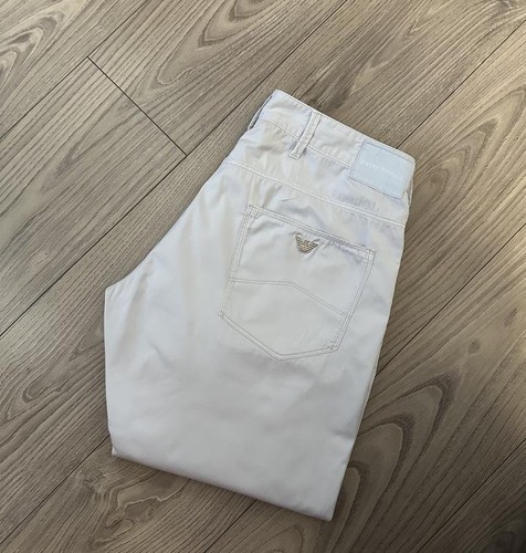 Jeans uomo emporio armani - armani, blu