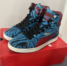Santa Cruz x Puma First Round