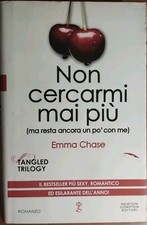 Non cercarmi mai più Romanzo
