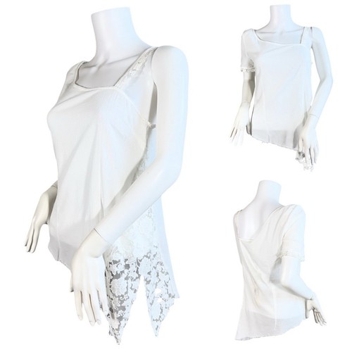 Top met jeans - met, in