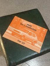 Libretto Manuale Uso