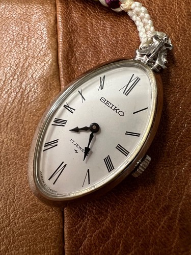 Orologio tasca seiko carica - tasca,