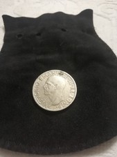 Vittorio Emanuele III, 1 lira