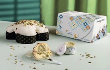 Colomba Pasquale Artigianale
