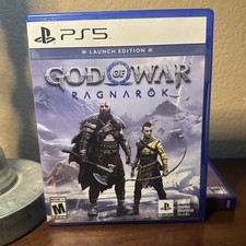 God of War Ragnarok Launch