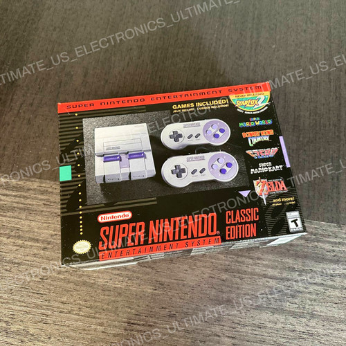 Autentico snes super nintendo - autentico,