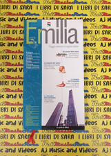 *book libro EMILIA viaggio