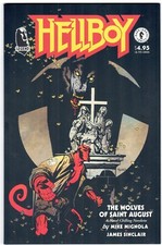 HELLBOY LUPI DI SANT'AUGUSTO