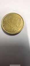 Rara moneta 50 CENTESIMI €