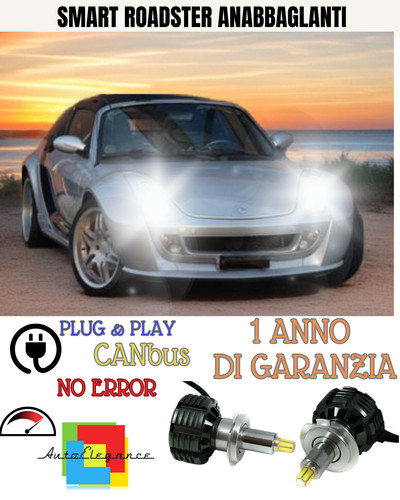 Kit full led anabbaglianti - 🔥kit,