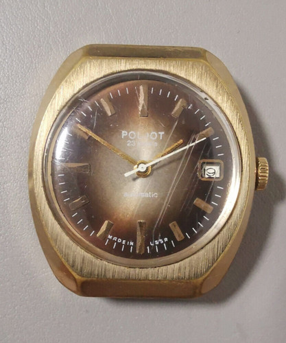 Poljot automatic watch - automatic,