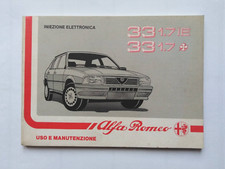ALFA ROMEO ALFA  33  1700  IE