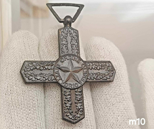 Medaglia croce ordine di - -,