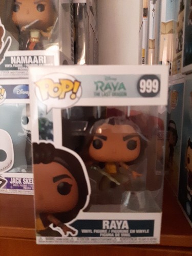 Funko pop disney raya - disney,
