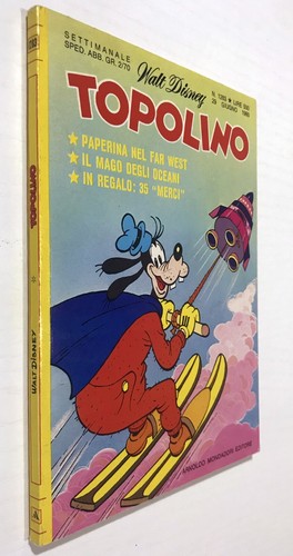 Topolino 1283 29 giugno - 29,