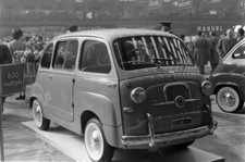 Fiat 600 Multipla Motor Show