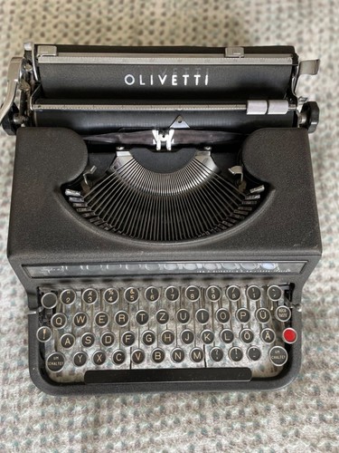 Olivetti studio antica - olivetti,
