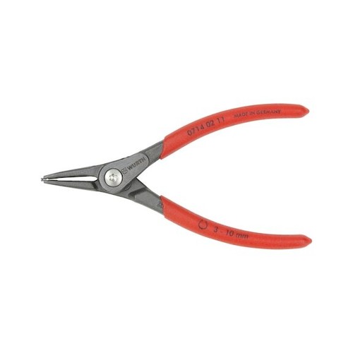 Pinza seeger per anelli - seeger,