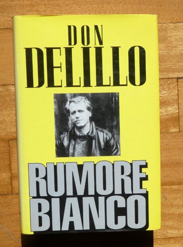 Don delillo rumore - delillo-,