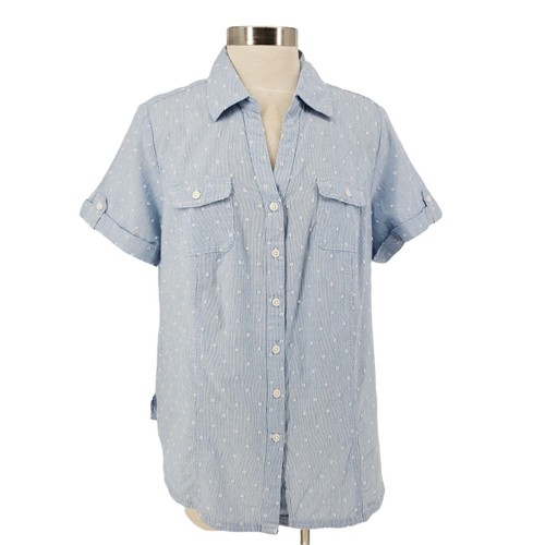 Camicia karen scott - karen, blu