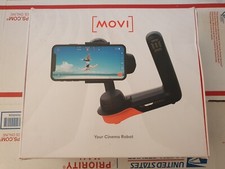 Open Box Freefly Movi Cinema