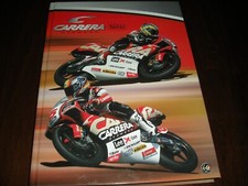 YAMAHA VR46 BOOK LIBRO CARRERA