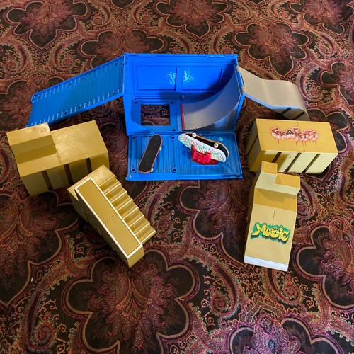 Tech deck transforming sk8 - sk8, set