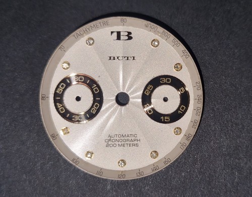 Buti yanick diamond dial - tb,