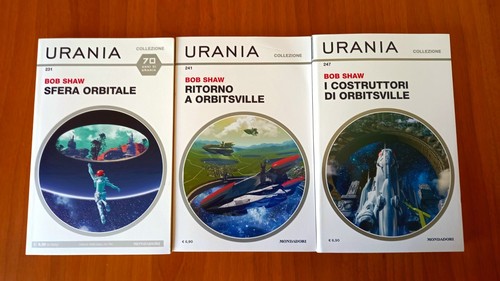 Urania collezione trilogia - collezione,