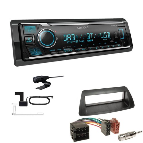 Kenwood autoradio digitale - kenwood,