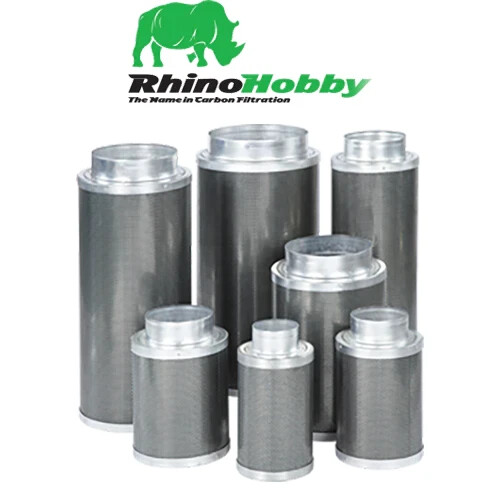 Filtro carboni rhino - hobby, |