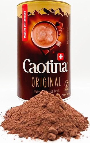 Caotina bevanda - caotina, (svizzera)