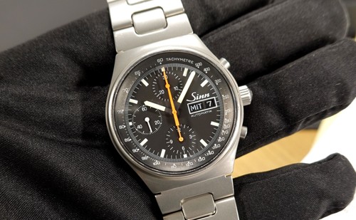 Sinn 144 41 mm - 144, pz