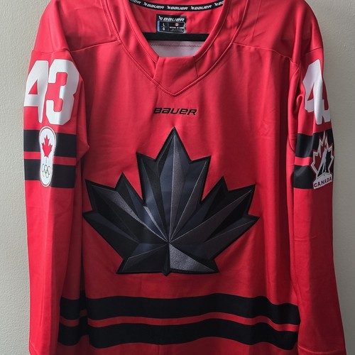 Maglia tom wilson team - team, canada