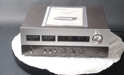 Denon tuner 850 ricercato - tuner, tu