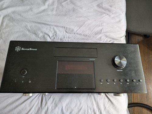 Silverstone lc16m htpc - silverstone,