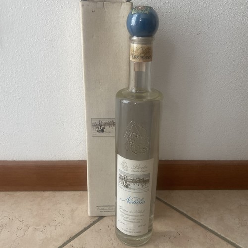 Grappa barbera nibbio - barbera,
