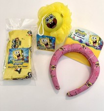Spongebob bath spa set - spongebob,
