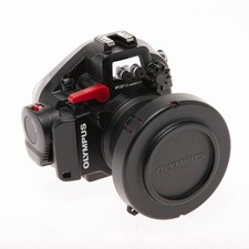Olympus PT-EP10 Alloggiamento subacqueo per fotocamera digitale E-PL5 - SKU#1689683