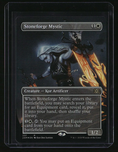 Double masters stoneforge - masters,