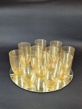 LOTTO DI 11 BICCHIERI ALISEO