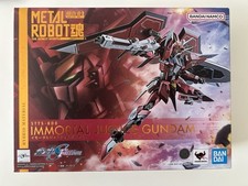 Gundam Metal Robot Spirits – Immortal Justice (Bandai Tamashii Nations)