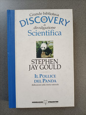 IL POLLICE DEL PANDA - STEPHEN