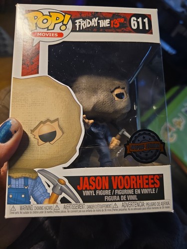 Funko pop vinile - vinile:, venerdì