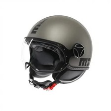 CASCO MOTO JET MOMO DESIGN